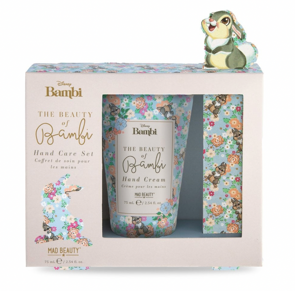 Mad Beauty <br> Disney Bambi Hand Care Set