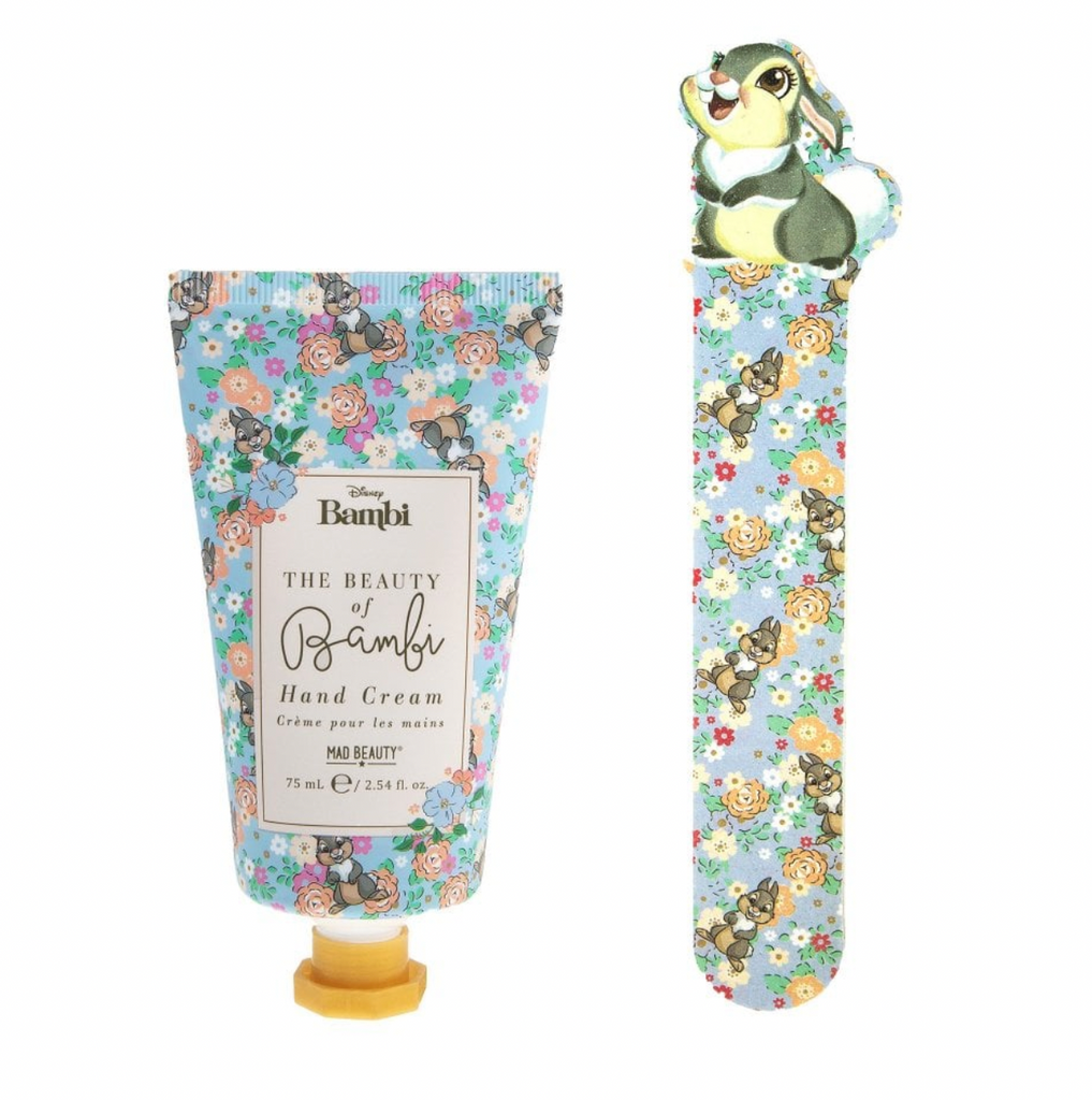 Mad Beauty <br> Disney Bambi Hand Care Set