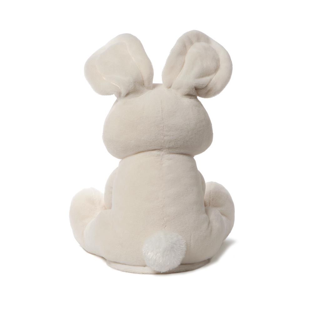 Gund <br> Animated <br> Flora Bunny Plush Toy