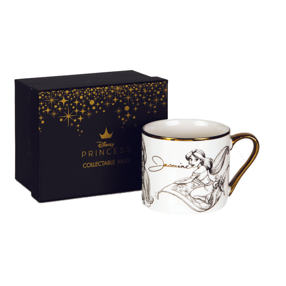 Disney Collectible Mug <br> Jasmine