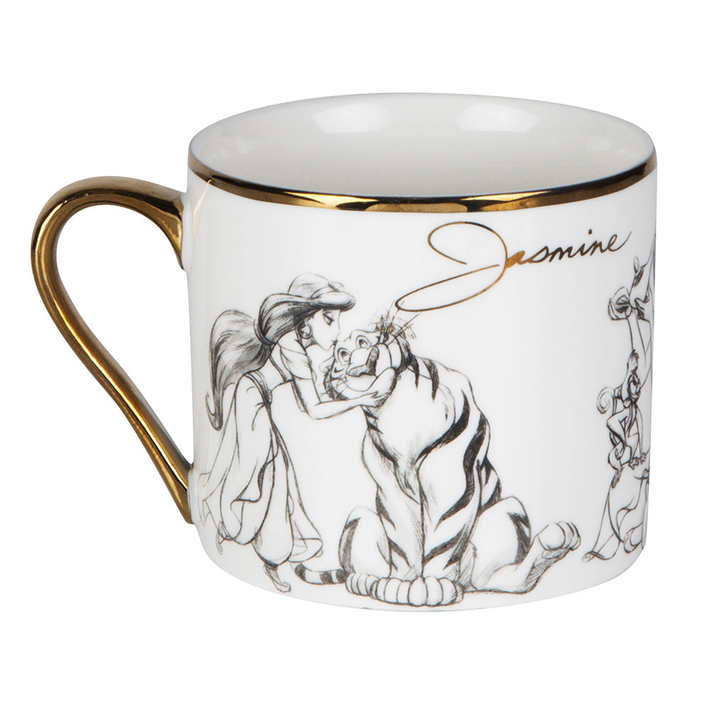 Disney Collectible Mug <br> Jasmine