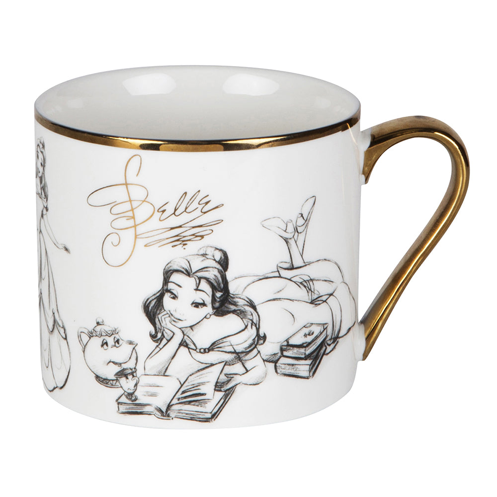 Disney Collectible Mug <br> Belle