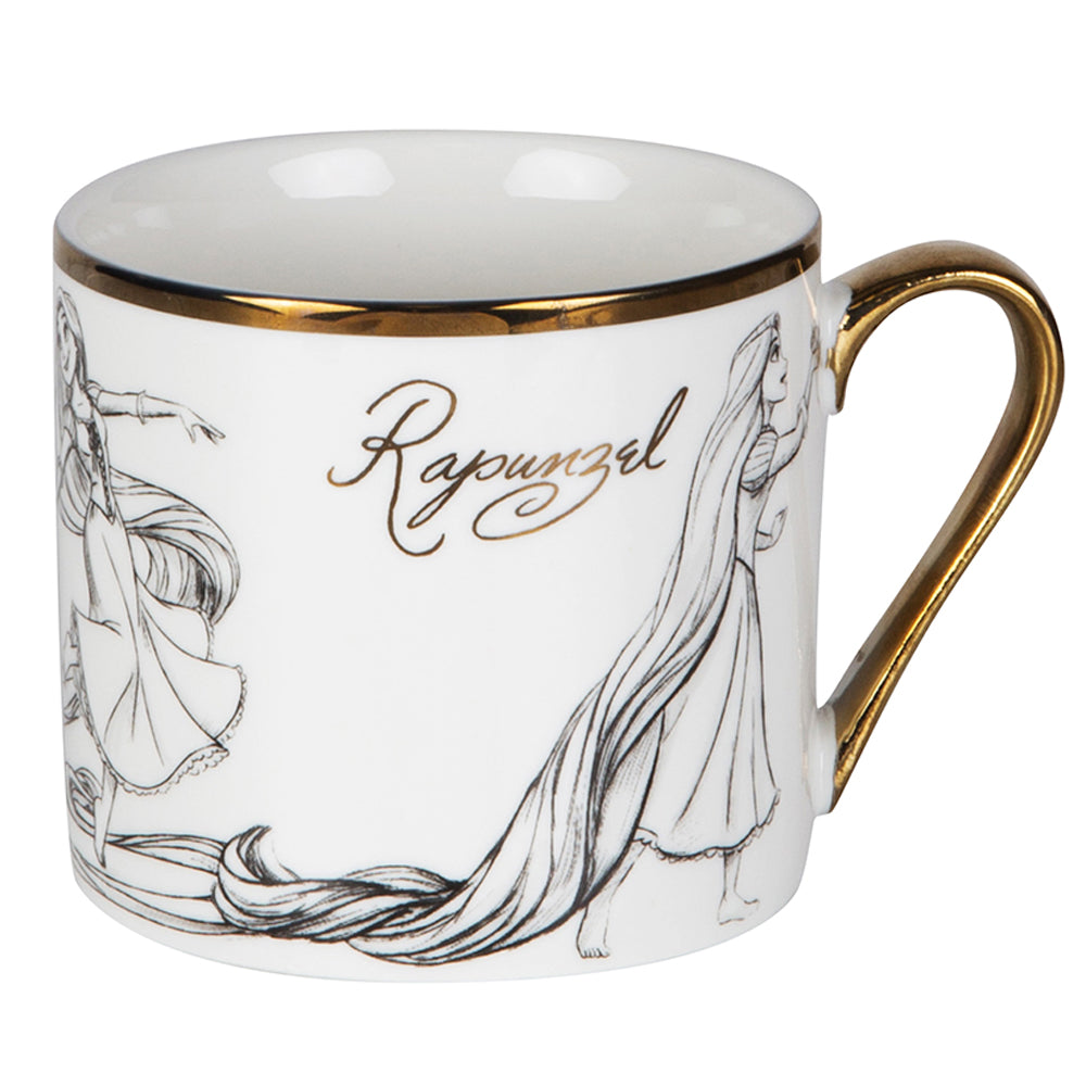 Disney Collectible Mug <br> Rapunzel