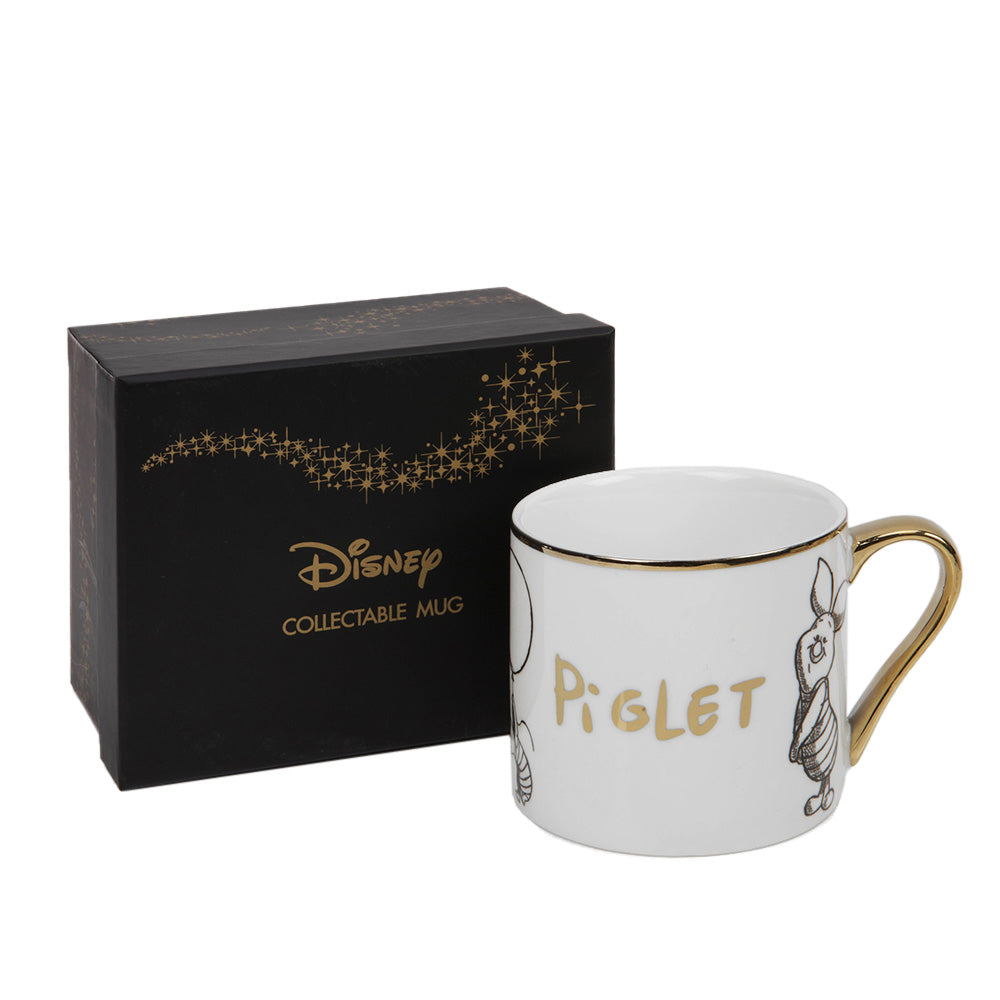 Disney Collectible Mug <br> Piglet