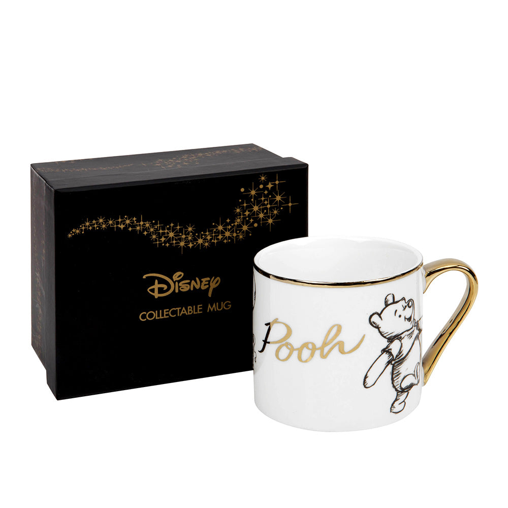 Disney Collectible Mug <br> Pooh