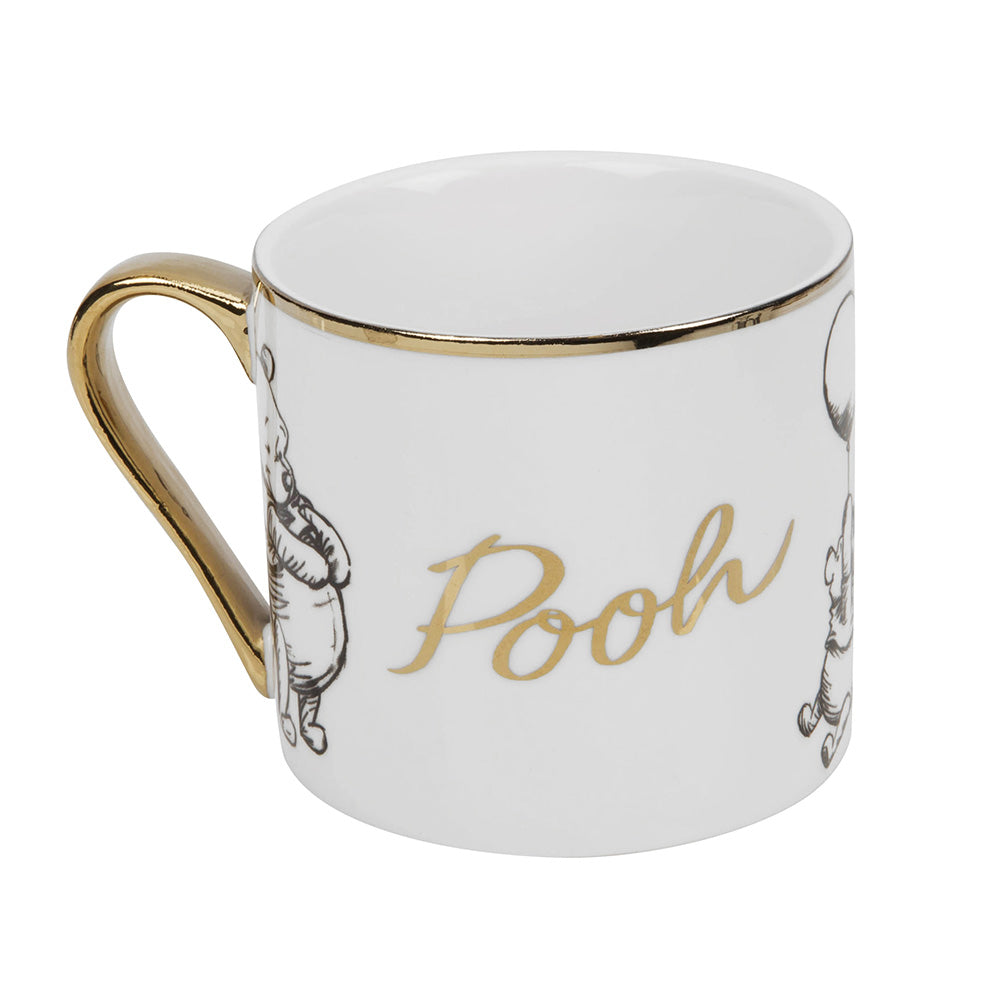 Disney Collectible Mug <br> Pooh