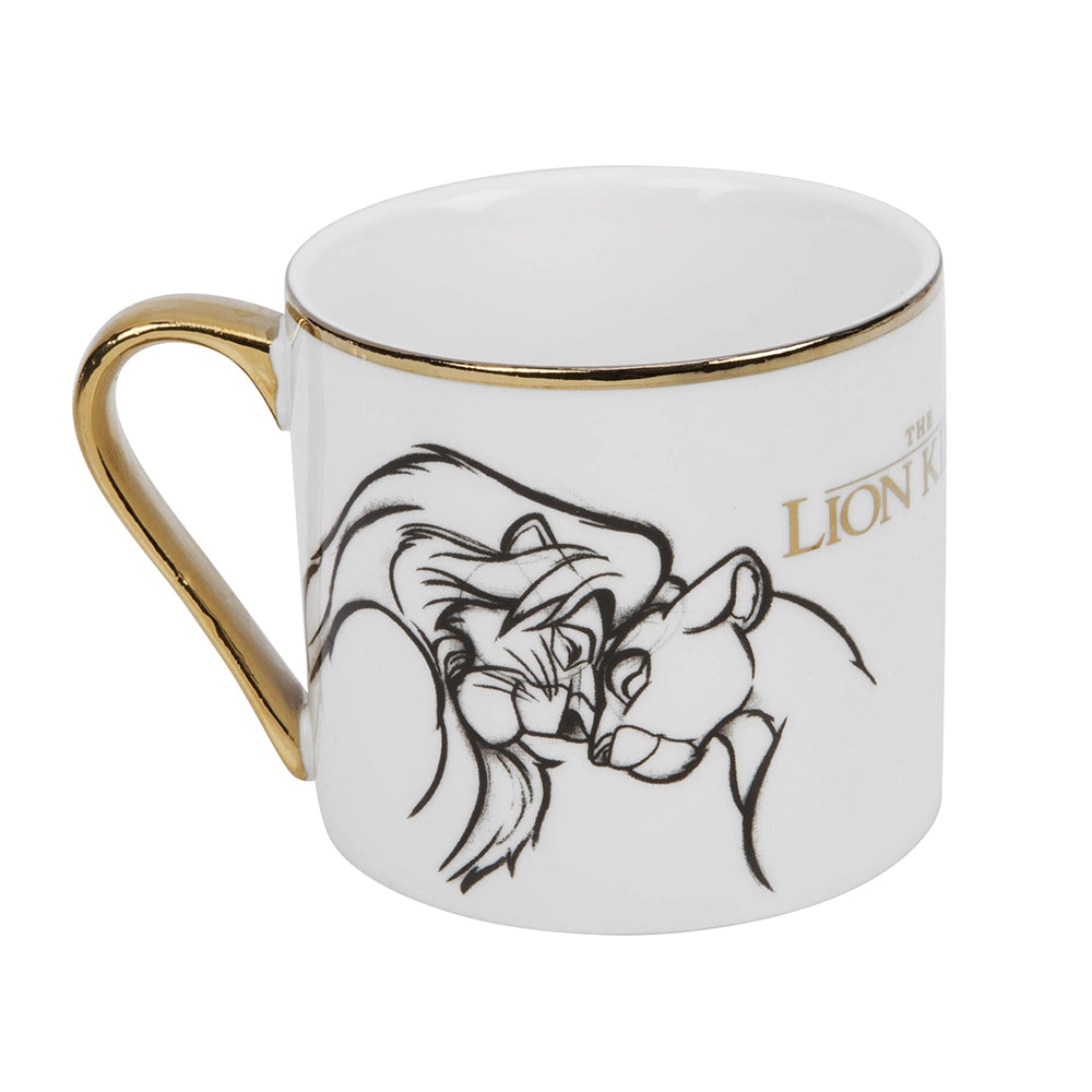 Disney Collectible Mug <br> The Lion King