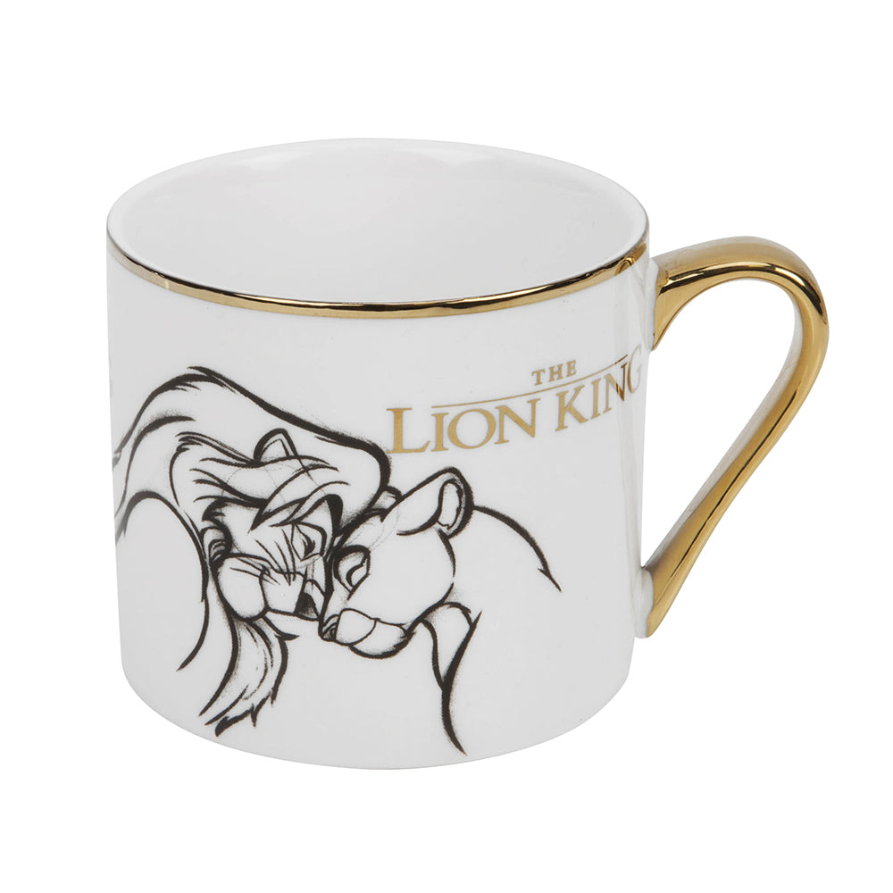 Disney Collectible Mug <br> The Lion King