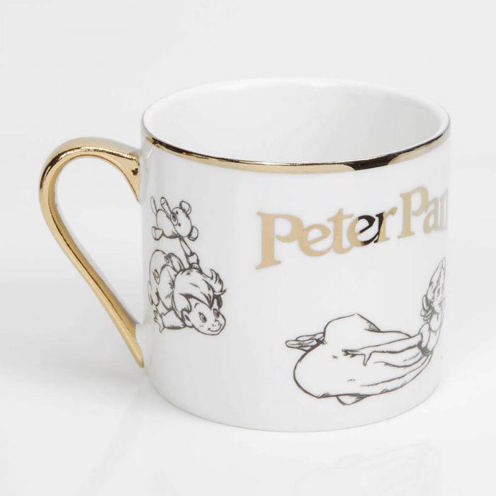 Disney Collectible Mug <br> Peter Pan