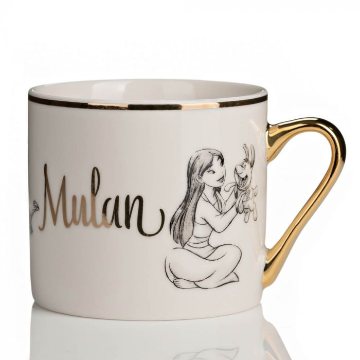 Disney Collectible Mug <br> Mulan