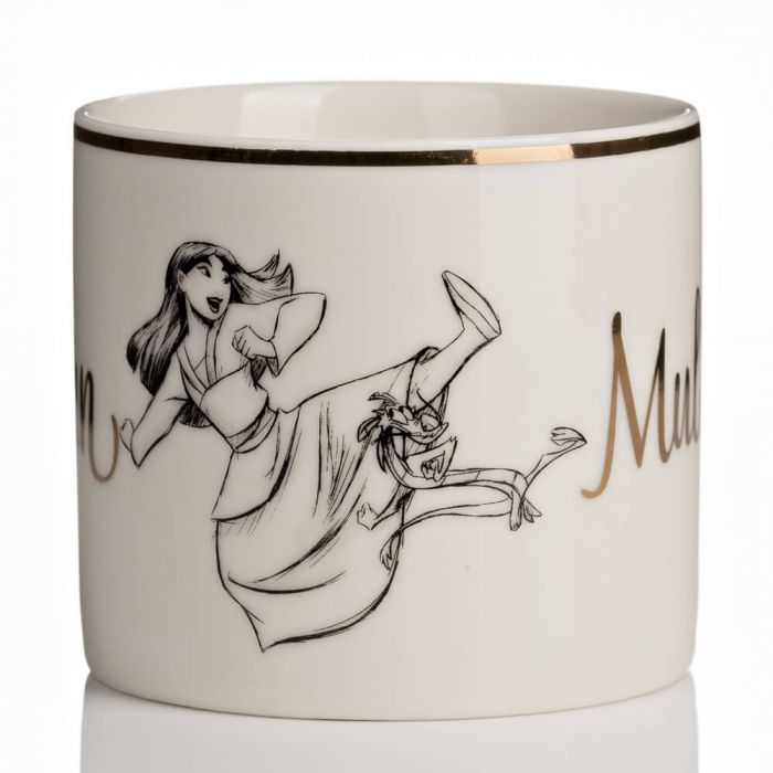 Disney Collectible Mug <br> Mulan