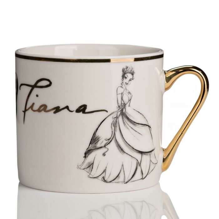 Disney Collectible Mug <br> Tiana