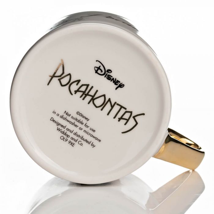 Disney Collectible Mug <br> Pocahontas