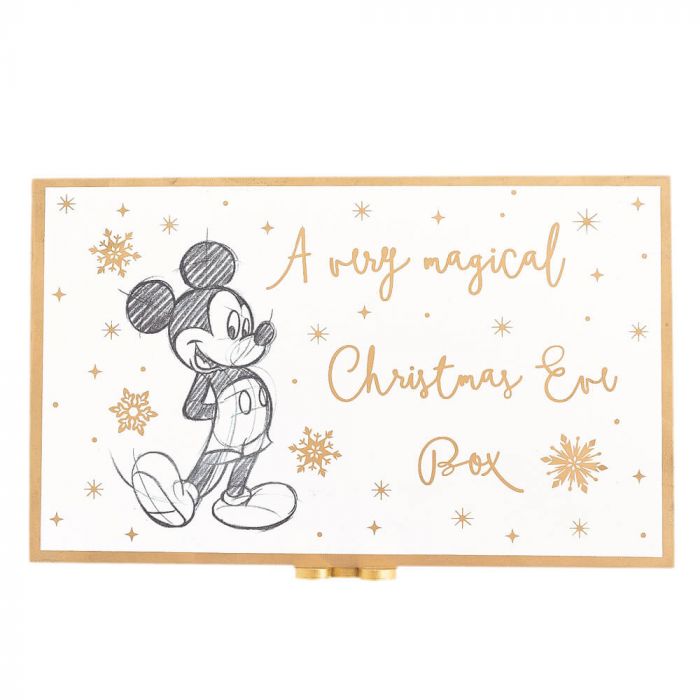 Disney Christmas <br> Mickey Mouse Christmas Eve Box