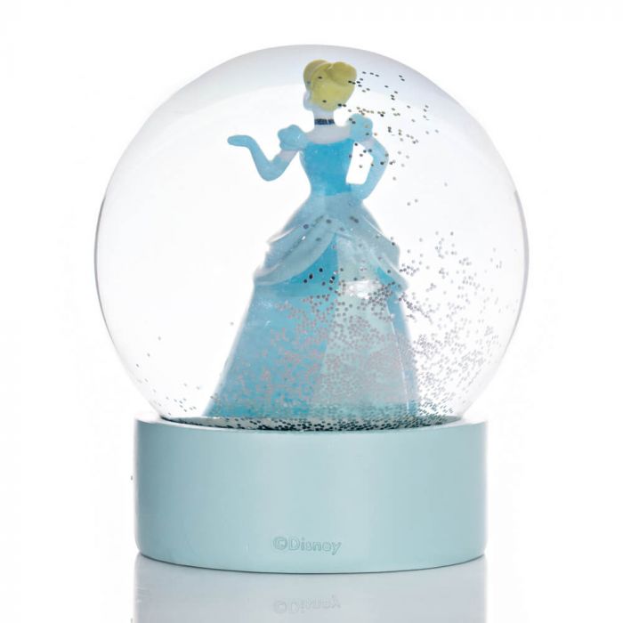 Princess Christmas <br> Cinderella Snow Globe