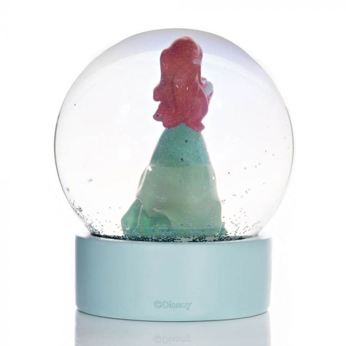 Princess Christmas <br> Ariel Snow Globe