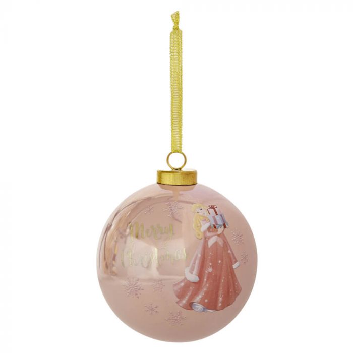 Princess Christmas <br> Aurora Bauble