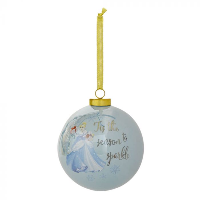 Princess Christmas <br> Cinderella Bauble