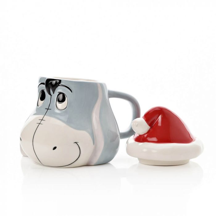 Disney Christmas <br> 3D Mug Eeyore