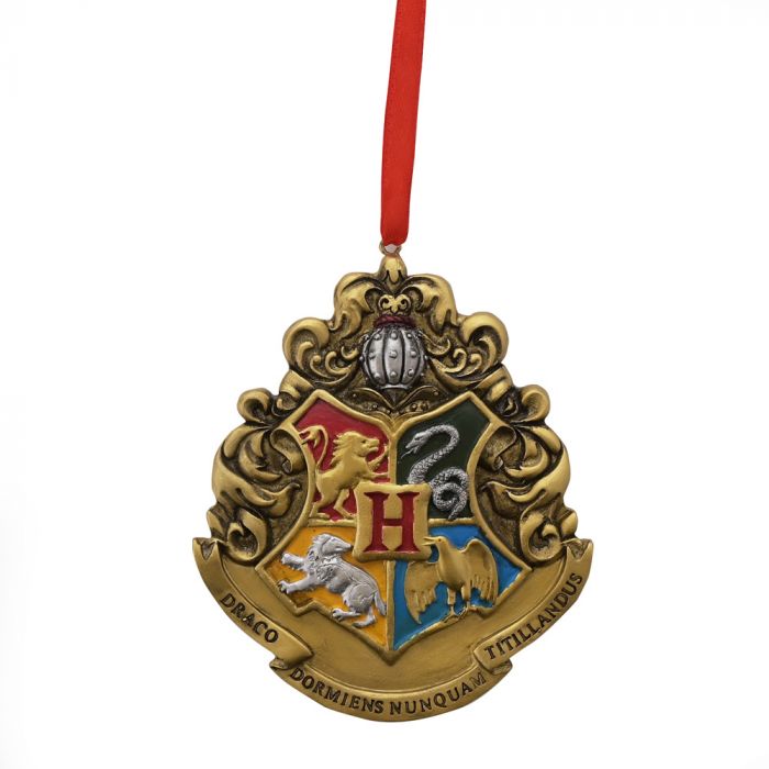 Harry Potter Christmas <br> Tree Decorations (Set of 3)