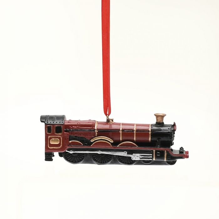 Harry Potter Christmas <br> Hogwarts Express Tree Decoration