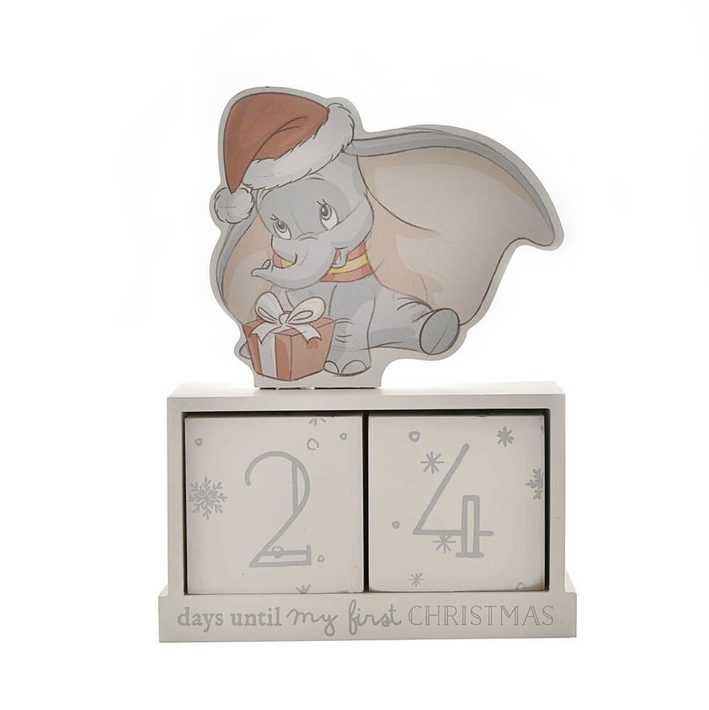 Magical Christmas <br> Perpetual Calendar Dumbo