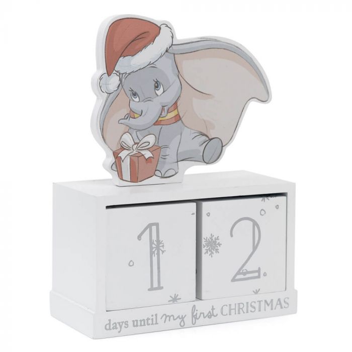 Magical Christmas <br> Perpetual Calendar Dumbo