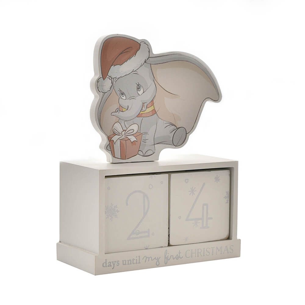 Magical Christmas <br> Perpetual Calendar Dumbo