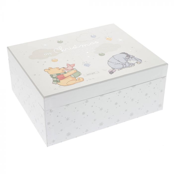 Disney Christmas <br> Pooh & Friends Christmas Eve Box