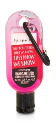 Mad Beauty <br> FRIENDS Moisturising Hand Cleanser