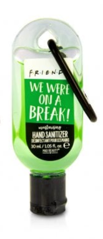 Mad Beauty <br> FRIENDS Moisturising Hand Cleanser