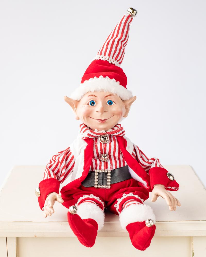 Festive Elves<br> "Sweetz" Elf (36cm)