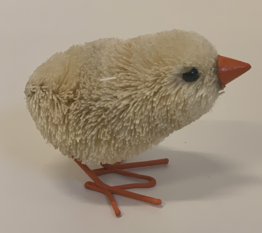 Bristlebrush Designs <br> Baby Chick