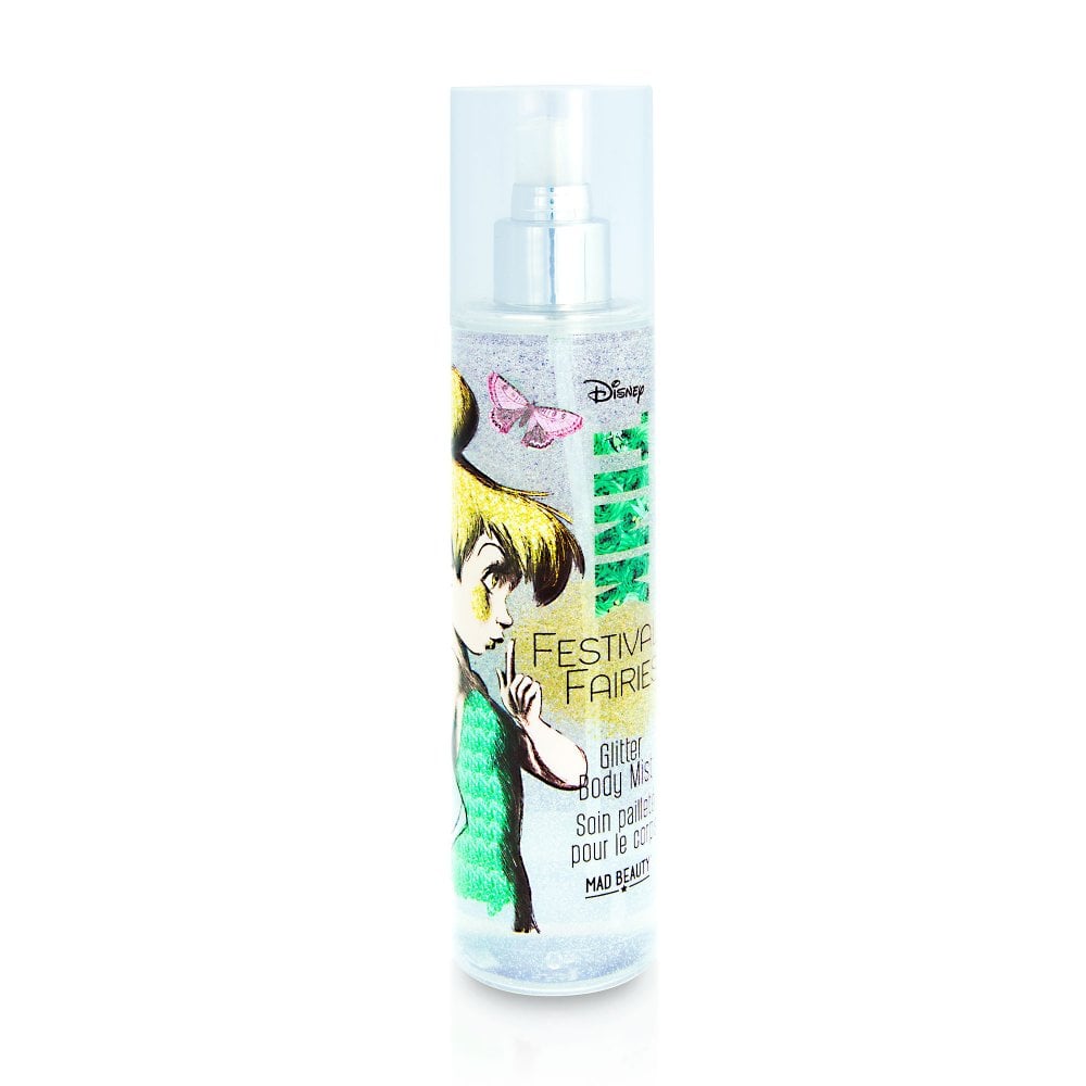 Mad Beauty <br> Disney Festival Fairies Glitter Spray