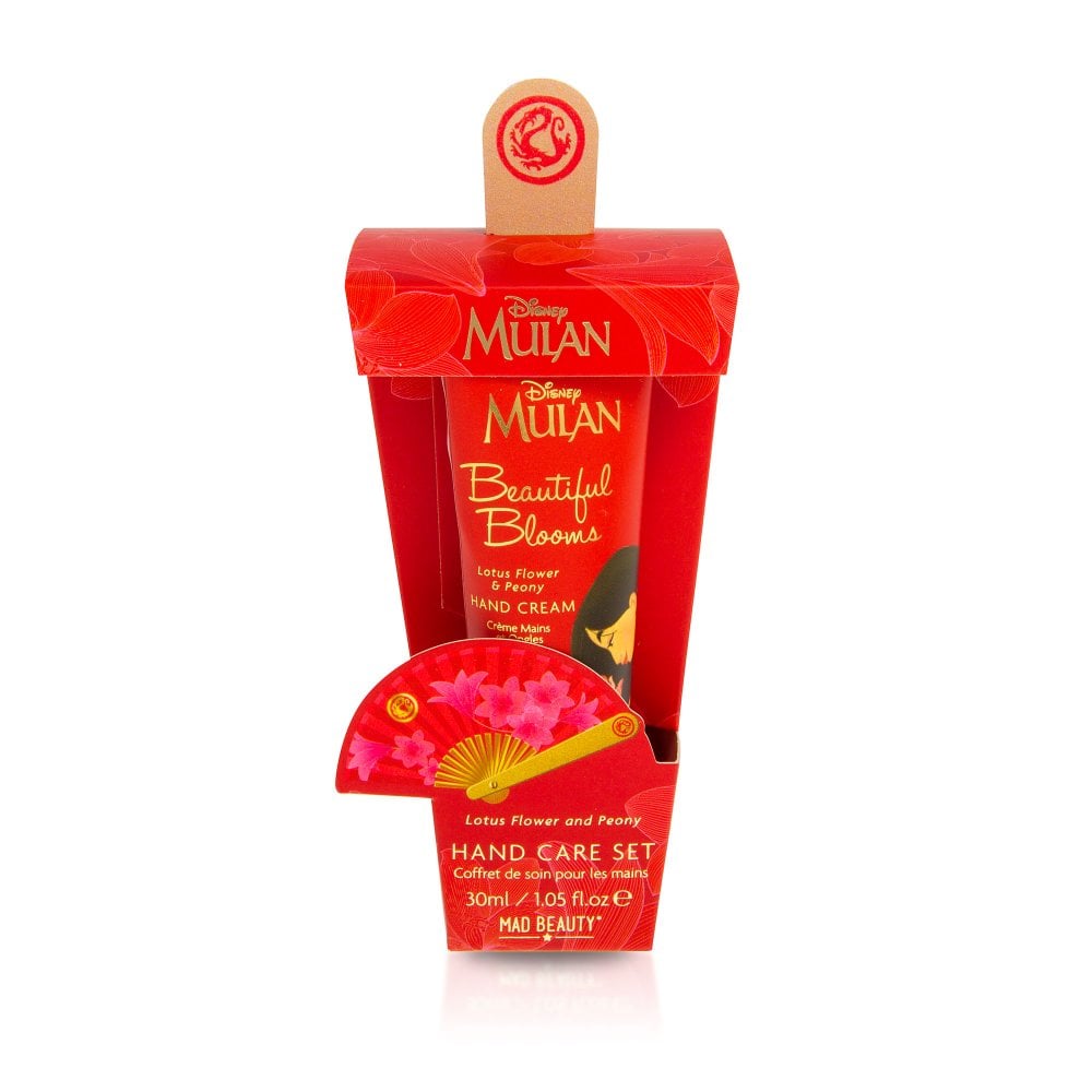 Mad Beauty <br> Mulan Hand Care Set