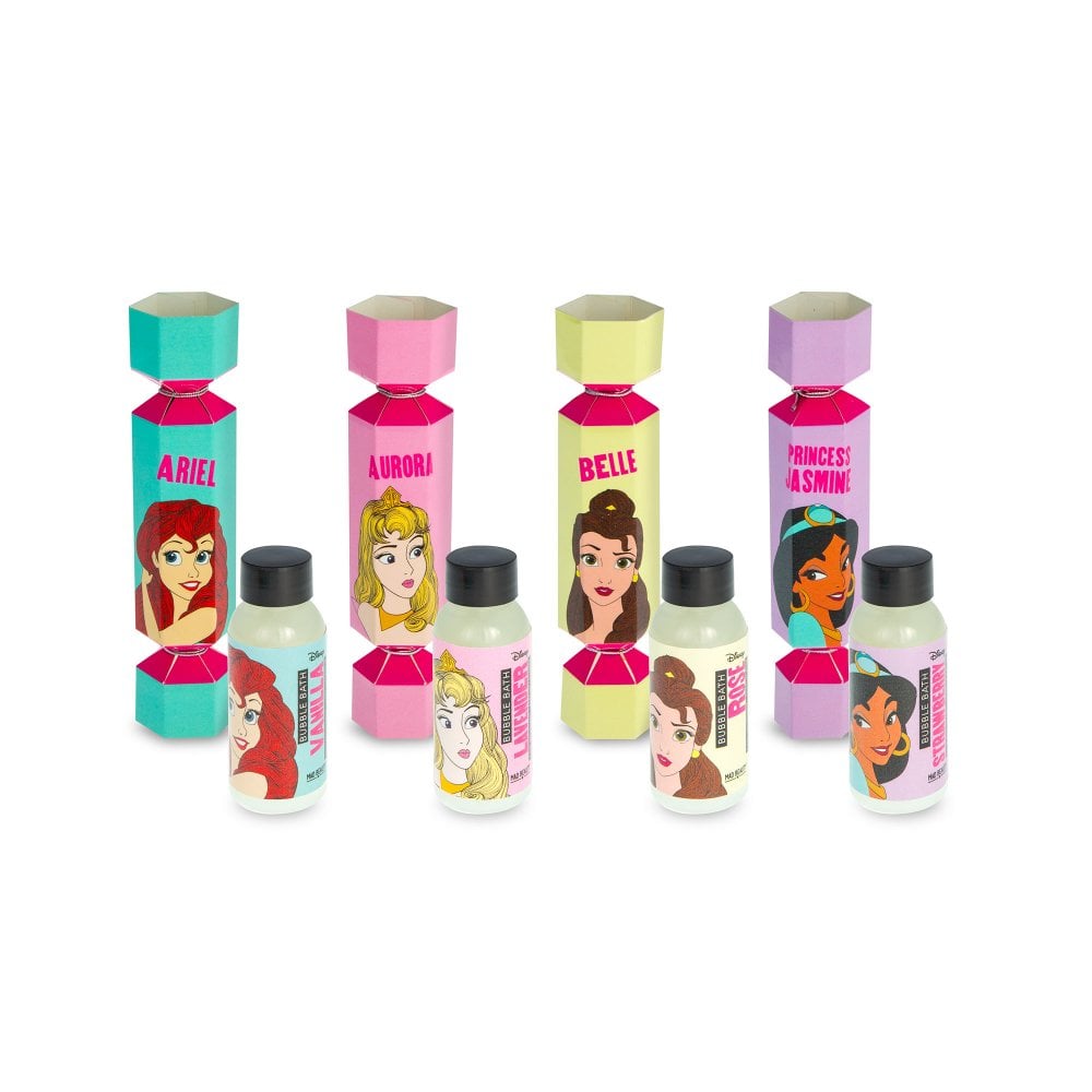 Mad Beauty <br> Disney Princess Cracker Set