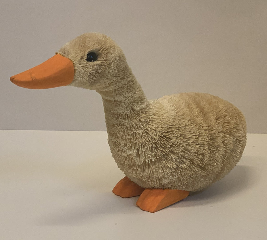 Bristlebrush Designs <br> Duck