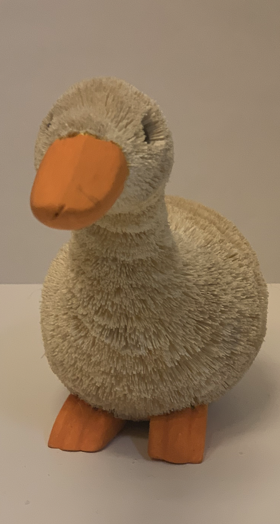 Bristlebrush Designs <br> Duck