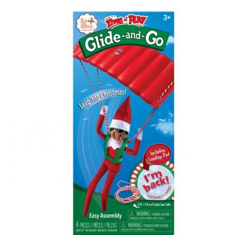 Scout Elves At Play® <br> Glide-n-Go