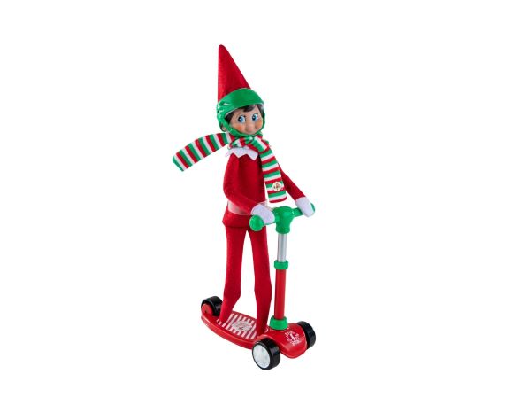 Scout Elves At Play® <br> Stand-n-Scoot