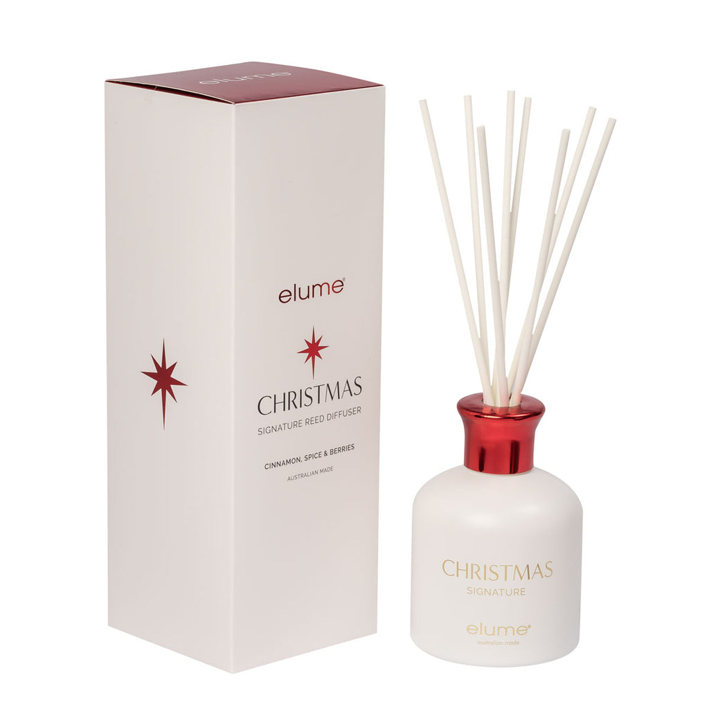 ELUME <br> Christmas Signature Reed Diffuser