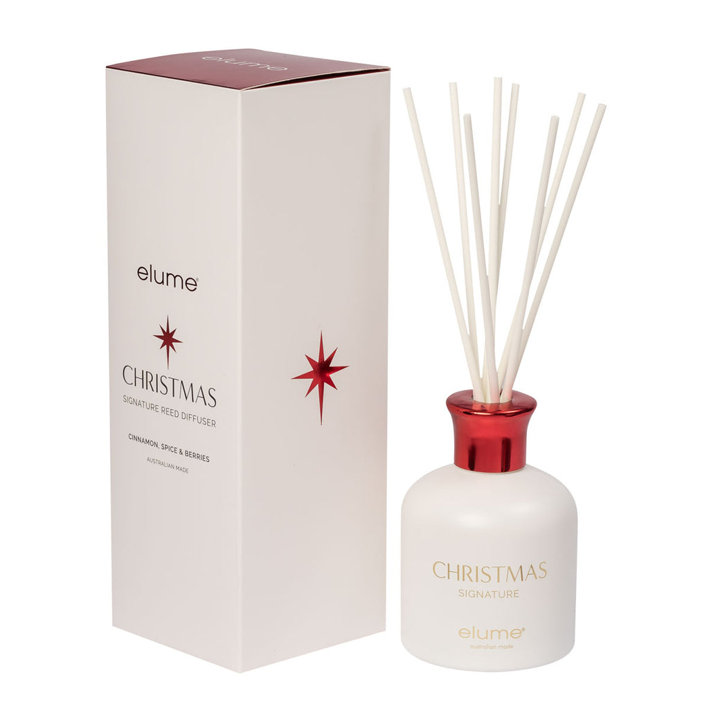 ELUME <br> Christmas Signature Reed Diffuser