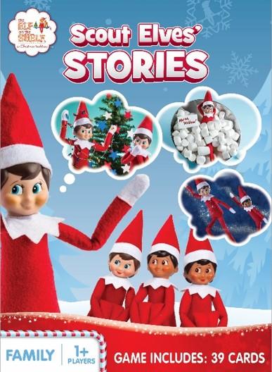 The Elf on the Shelf® <br> Story Cards