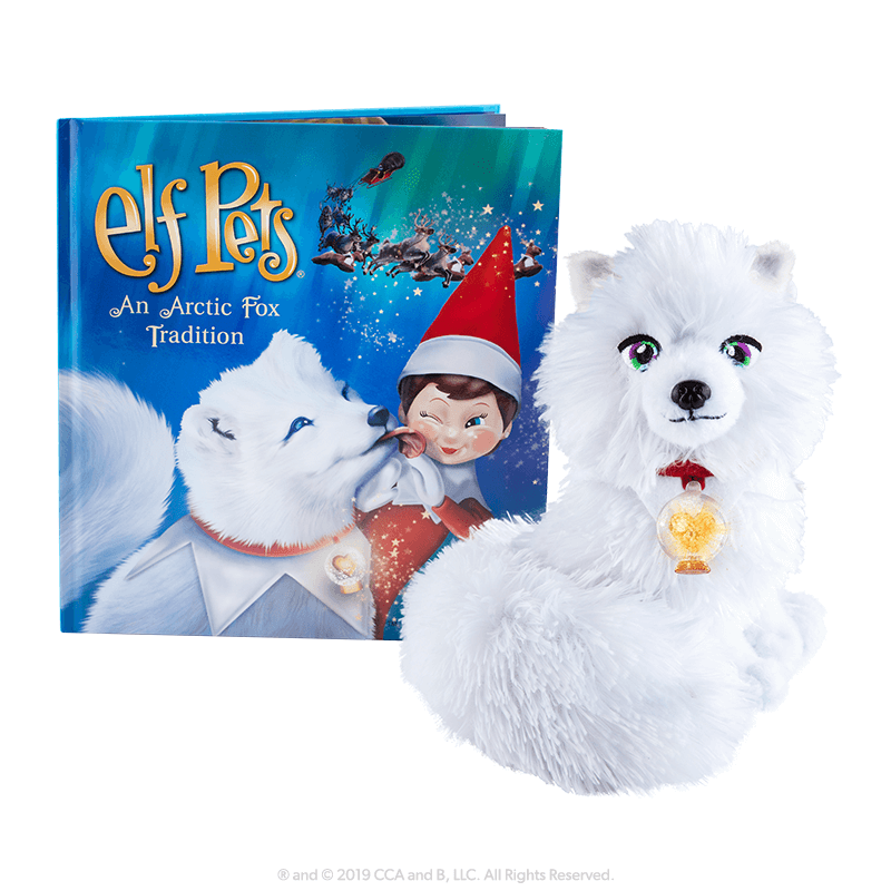 Elf Pets® <br> An Arctic Fox Tradition