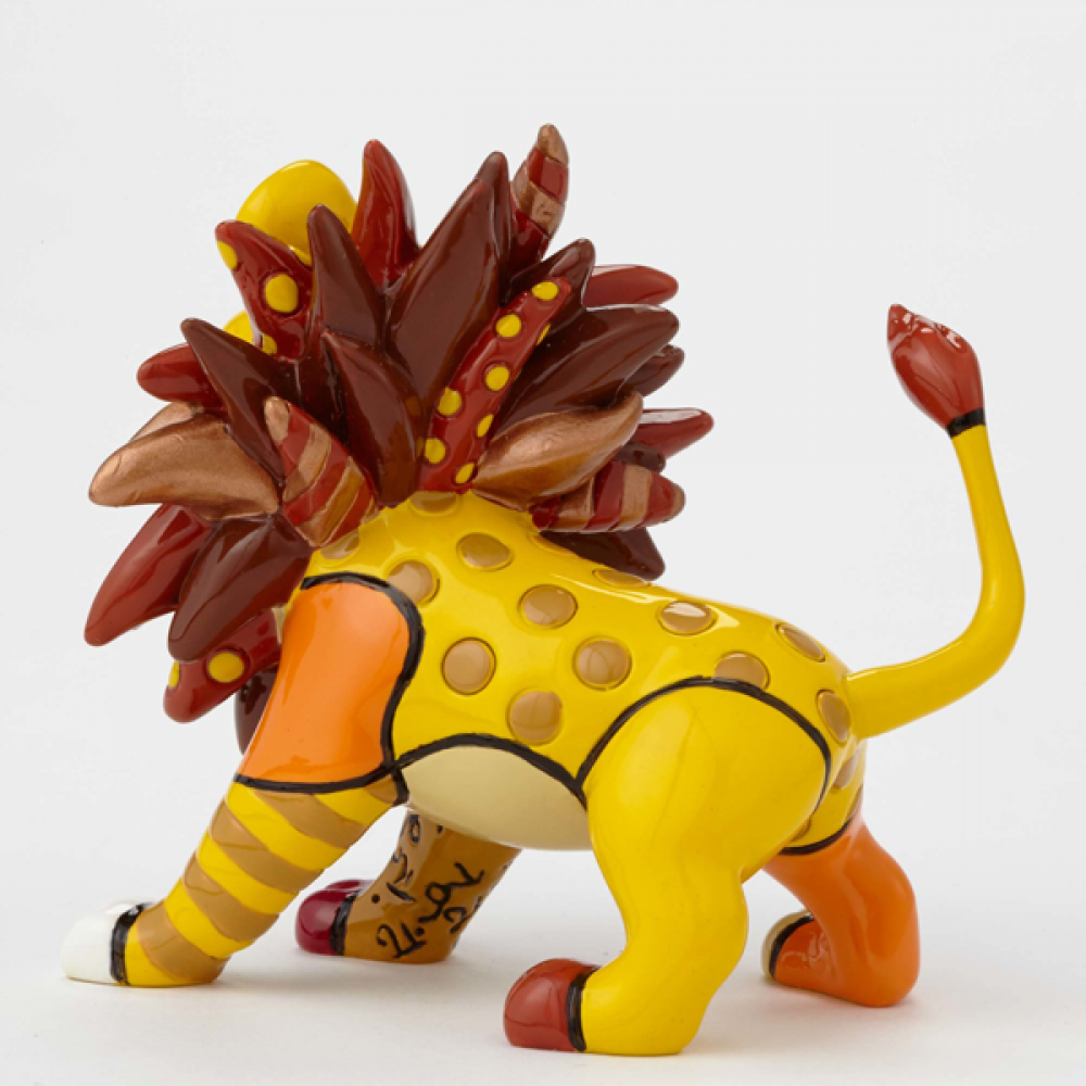 Disney Britto <br> Simba Figurine <br>(Mini)