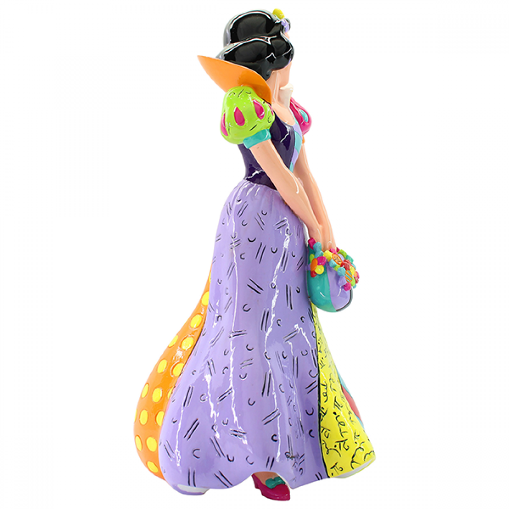 Disney Britto <br> Snow White Figurine <br>(Large)