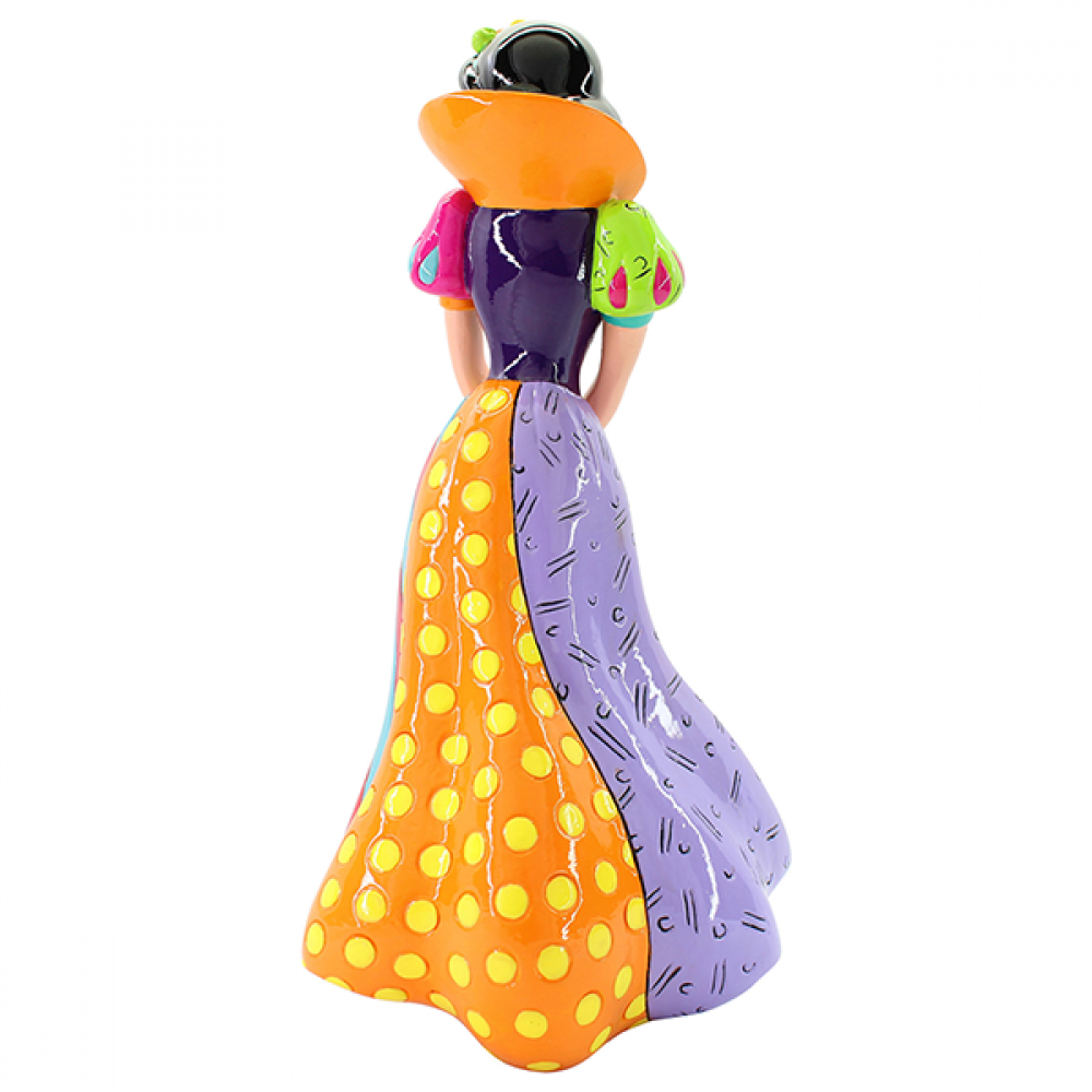 Disney Britto <br> Snow White Figurine <br>(Large)