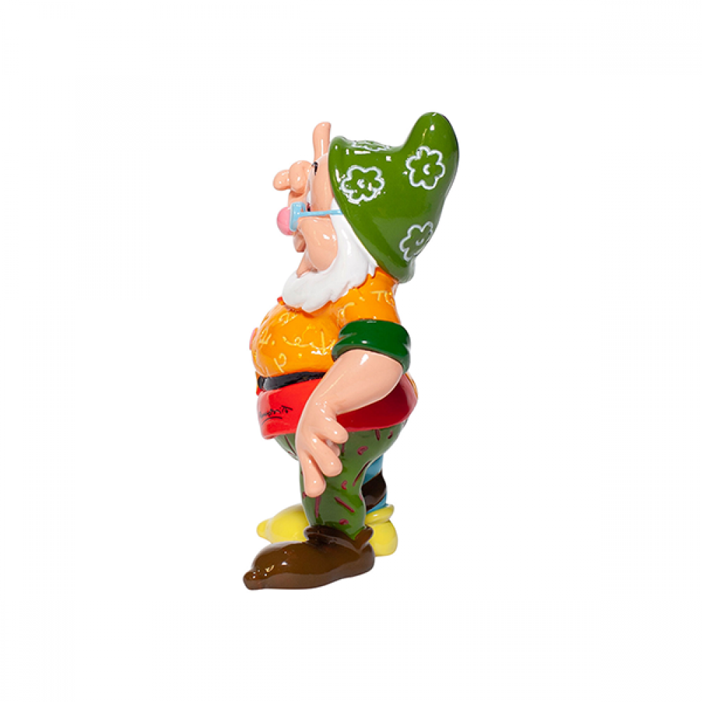 Disney Britto <br> Dwarf Doc Figurine<br> (Mini)