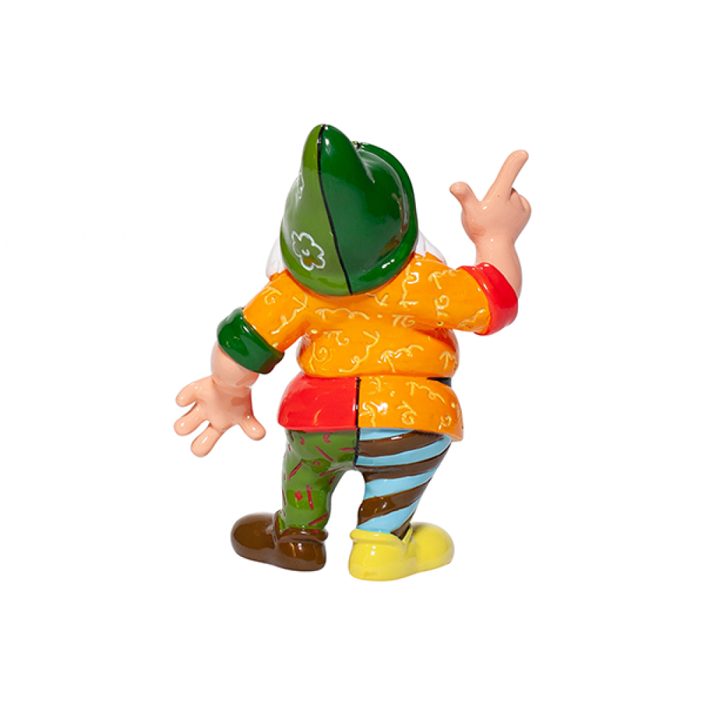 Disney Britto <br> Dwarf Doc Figurine<br> (Mini)