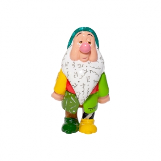 Disney Britto <br> Dwarf Sleepy Figurine <br>(Mini)